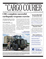 Cargo Courier, July 2014